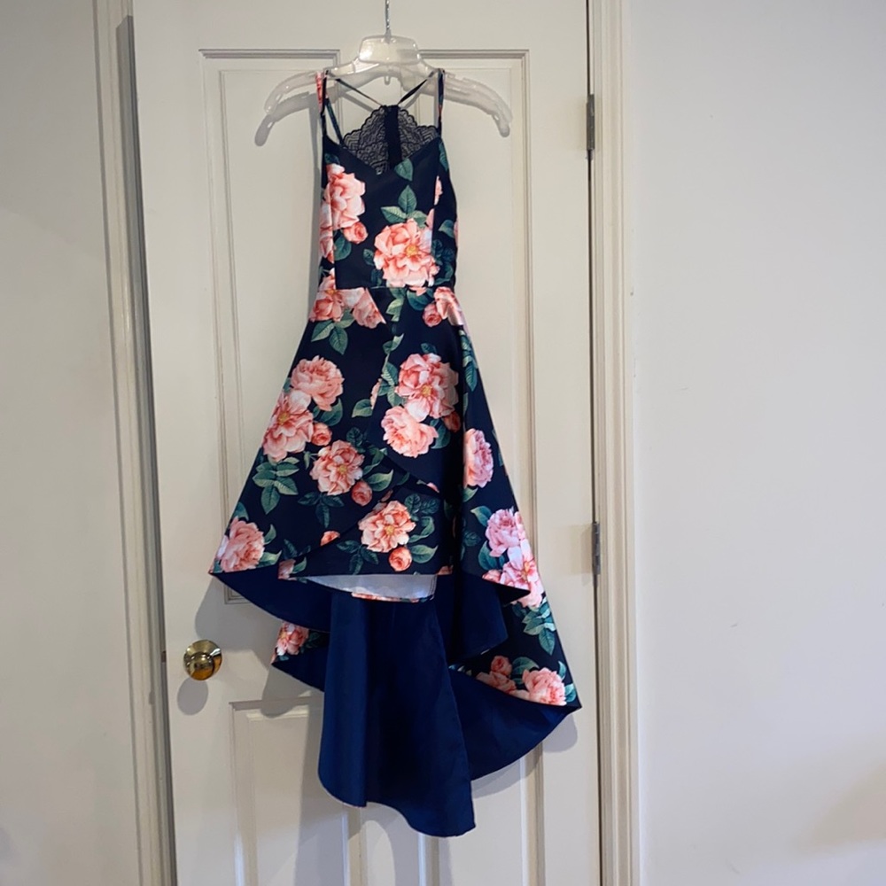 Fancy dress for a teen